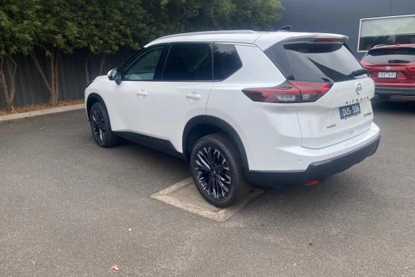 2026 Nissan X-Trail T33 Ti e-POWER SUV Image 5