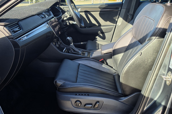 2021 Skoda Superb NP 206TSI SportLine SUV Image 9