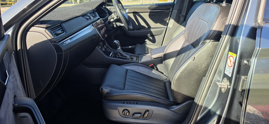 2021 Skoda Superb NP 206TSI SportLine SUV Image 9