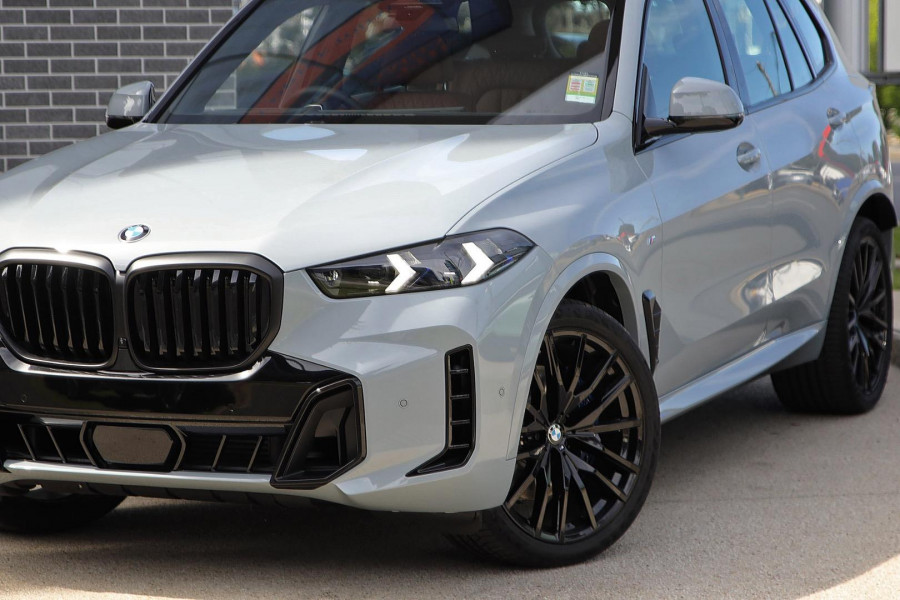 2025 BMW X5 G05 LCI xDrive30d M Sport SUV