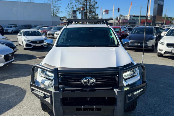 2023 Toyota HiLux GUN126R SR5 Ute Image 2