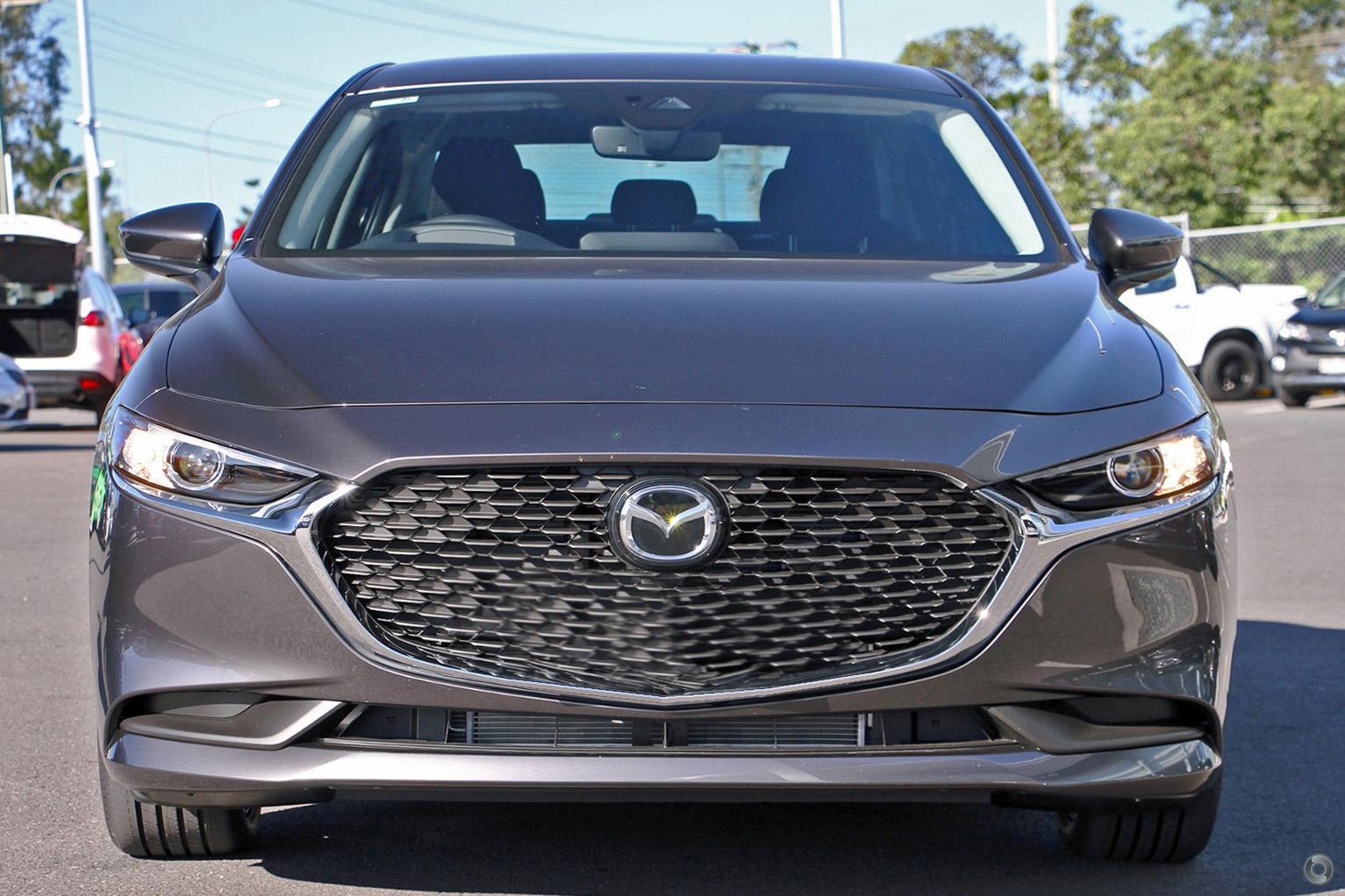 2024 Mazda 3 BP Series G20 Evolve Sedan Image 2