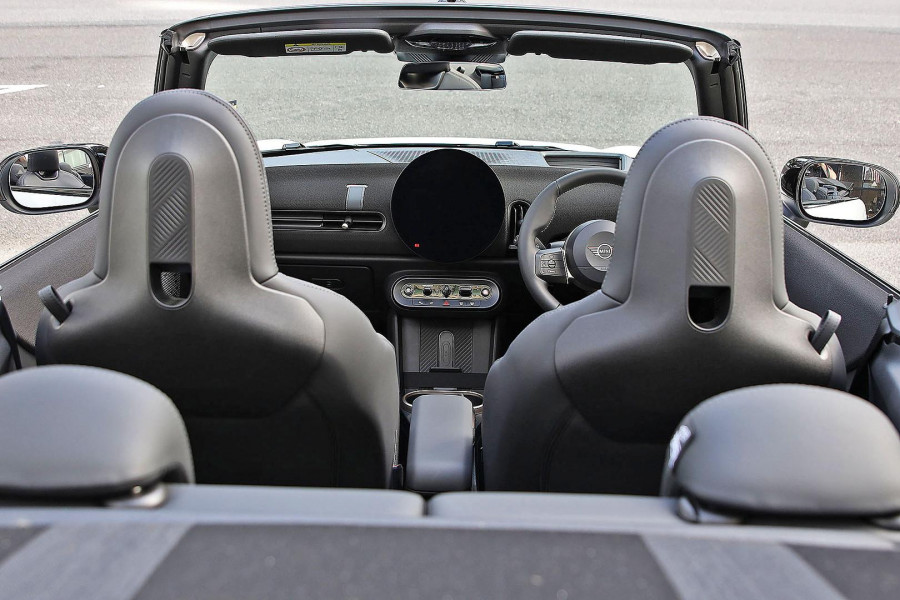 2026 MINI Cooper F67 S Favoured Convertible