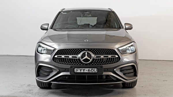 2026 Mercedes-Benz GLA-Class H247 GLA200 SUV image 4