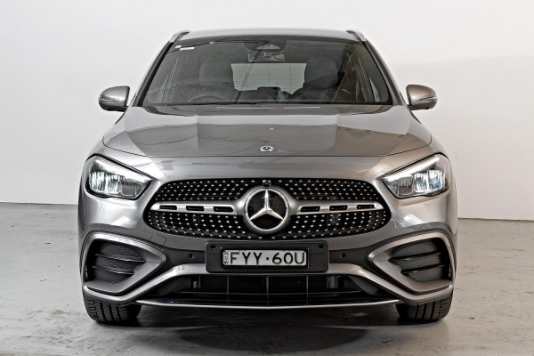 2026 Mercedes-Benz GLA-Class H247 GLA200 SUV