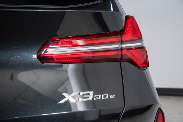 2026 BMW X3 G45 30e xDrive SUV image 22