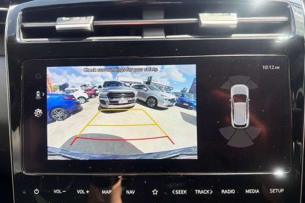 2023 Hyundai Tucson NX4.V2 Elite SUV Image 11