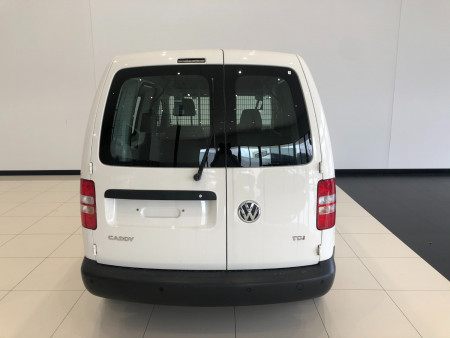 2014 Volkswagen Caddy 2KN Turbo TDI250 Van Image 5