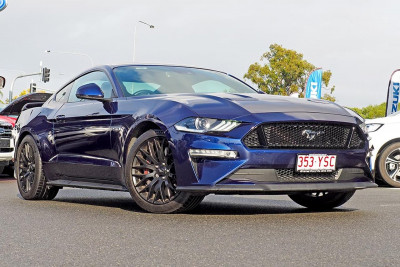 Ford Mustang GT Fastback FN