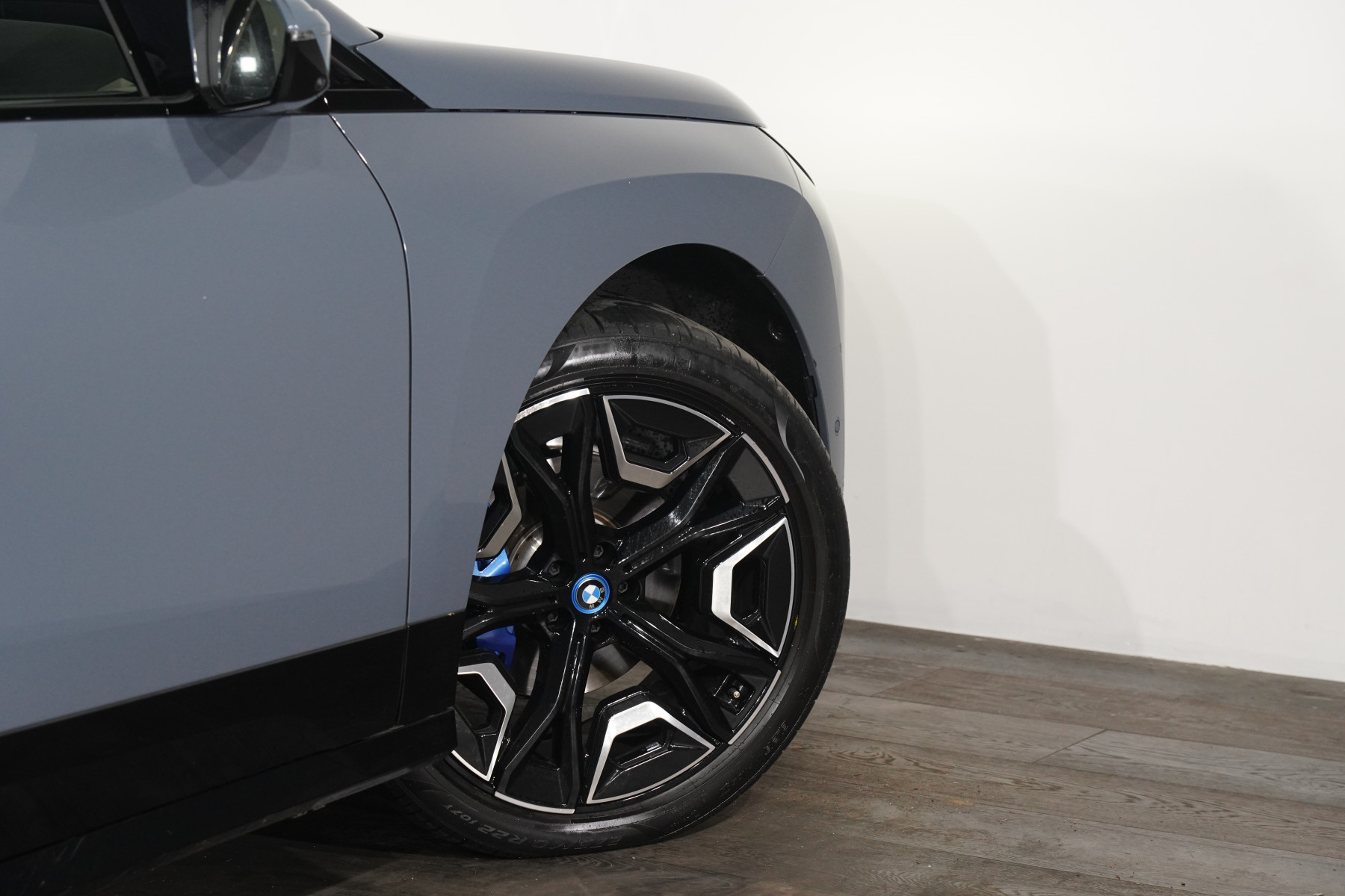 2022 BMW Ix Xdrive40 Sport SUV Image 11