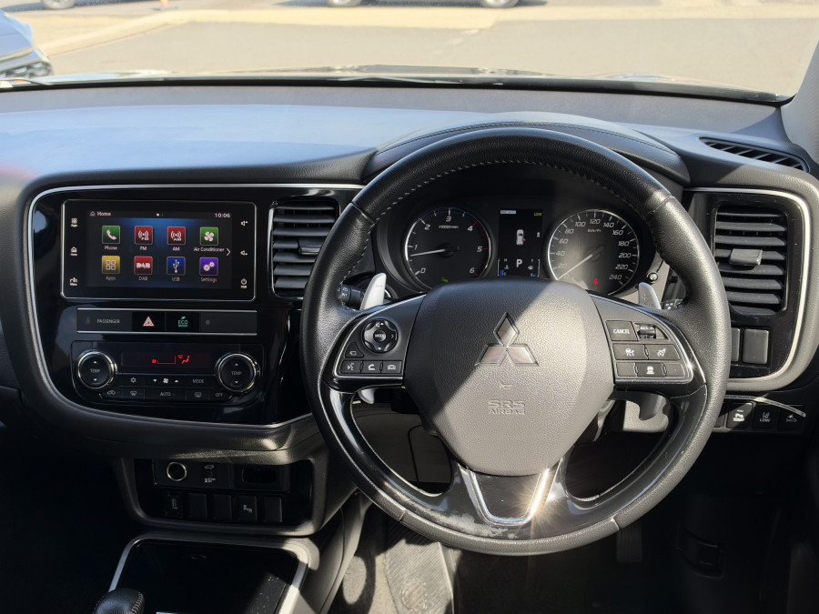 2018 MY18.5 Mitsubishi Outlander ZL Exceed SUV Image 22