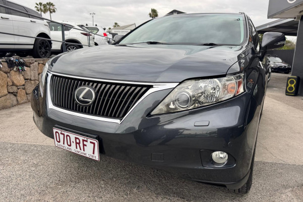 2009 Lexus RX GGL15R RX350 Sports Luxury SUV Image 2