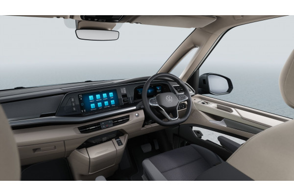 2025 Volkswagen Multivan T7 TDI360 Life LWB People Mover Image 14