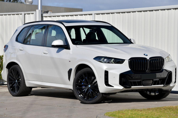 BMW X5 xDrive40i M Sport G05 LCI