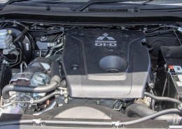 2016 Mitsubishi Pajero NX MY16 Exceed LWB (4x4) Suv