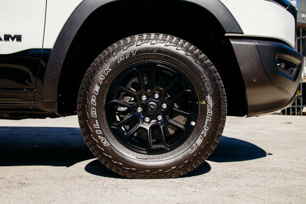 2025 Ram 1500  DT  Rebel Hurricane SO Ute Image 11