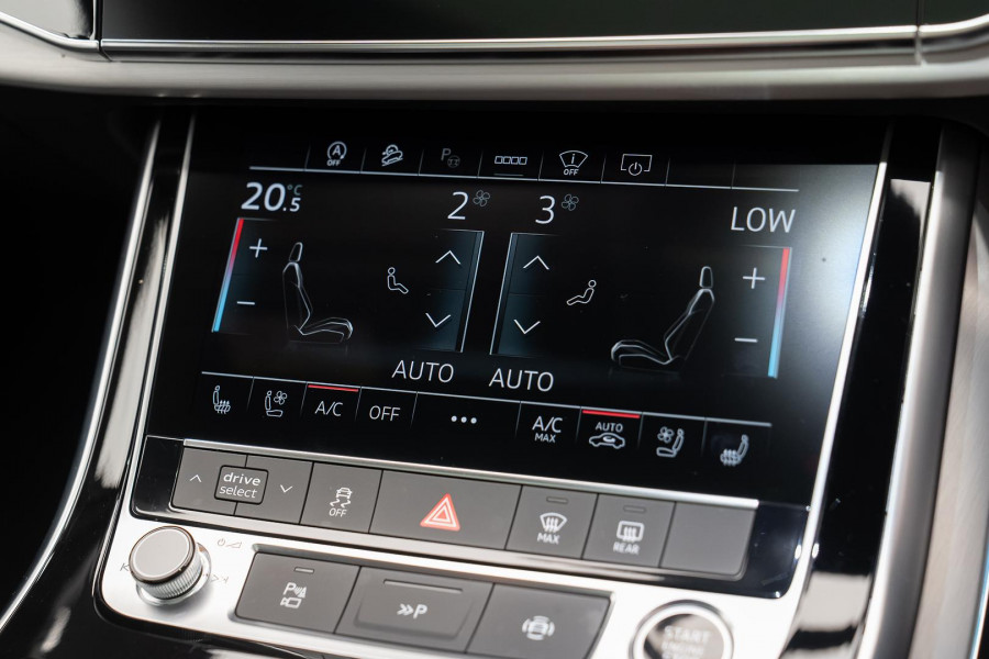 2025 Audi Q7 4M 50 TDI S line SUV