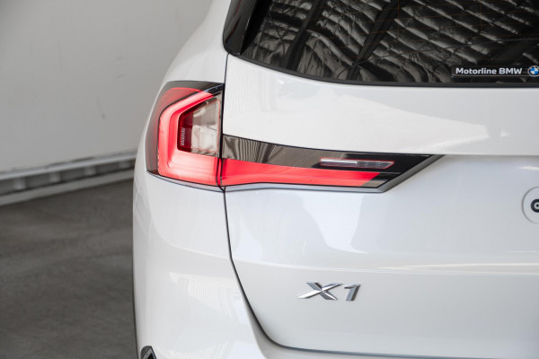 2025 BMW X1 U11 sDrive18i SUV image 22