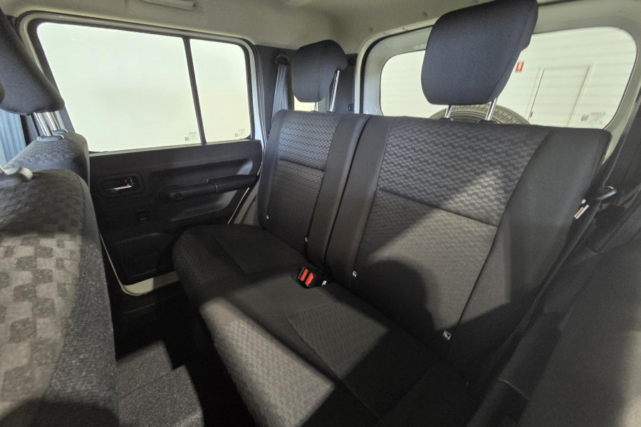 2024 Suzuki Jimny GJ XL SUV Image 11