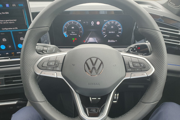 2025 Volkswagen Tiguan CT 150TSI R-Line SUV Image 22