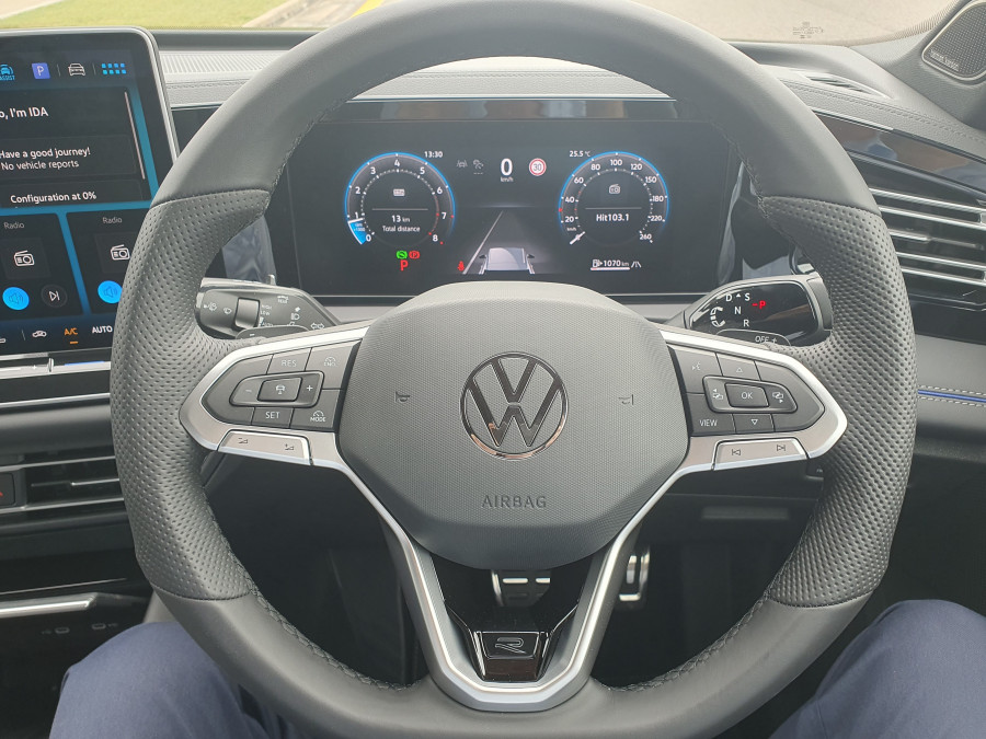 2025 Volkswagen Tiguan CT 150TSI R-Line SUV Image 22