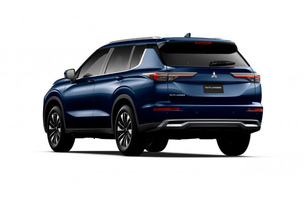 2025 Mitsubishi Outlander ZM LS SUV Image 3
