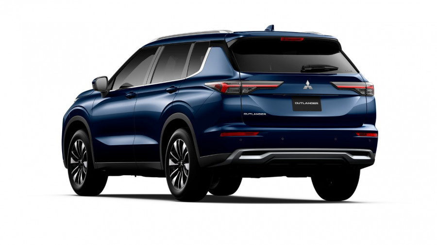 2025 Mitsubishi Outlander ZM LS SUV Image 3