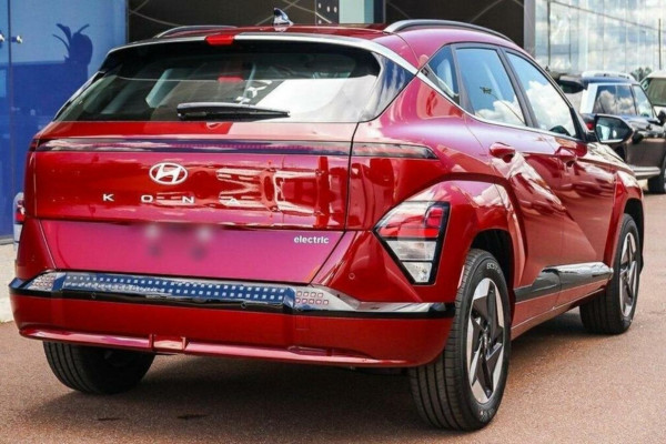 2026 Hyundai KONA SX2.V2  Electric SUV Image 8