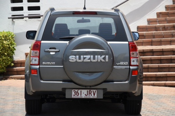 2006 Suzuki Grand Vitara JB JB Suv Image 4