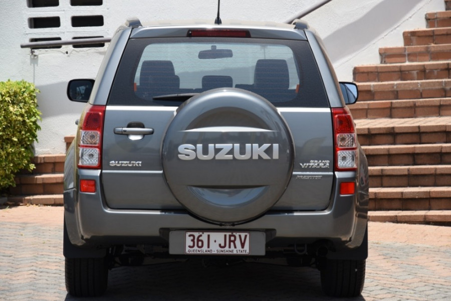2006 Suzuki Grand Vitara JB JB Suv