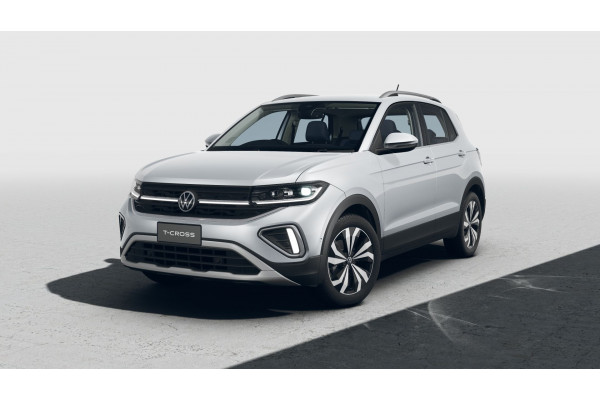 2024 MY24.5 Volkswagen T-Cross D31 85TSI Style SUV