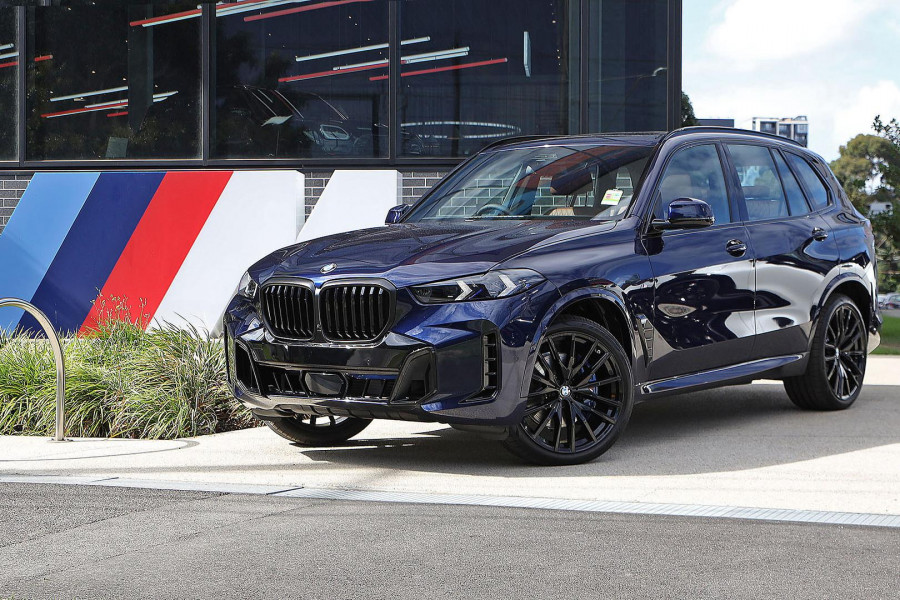2025 BMW X5 G05 LCI xDrive30d M Sport SUV