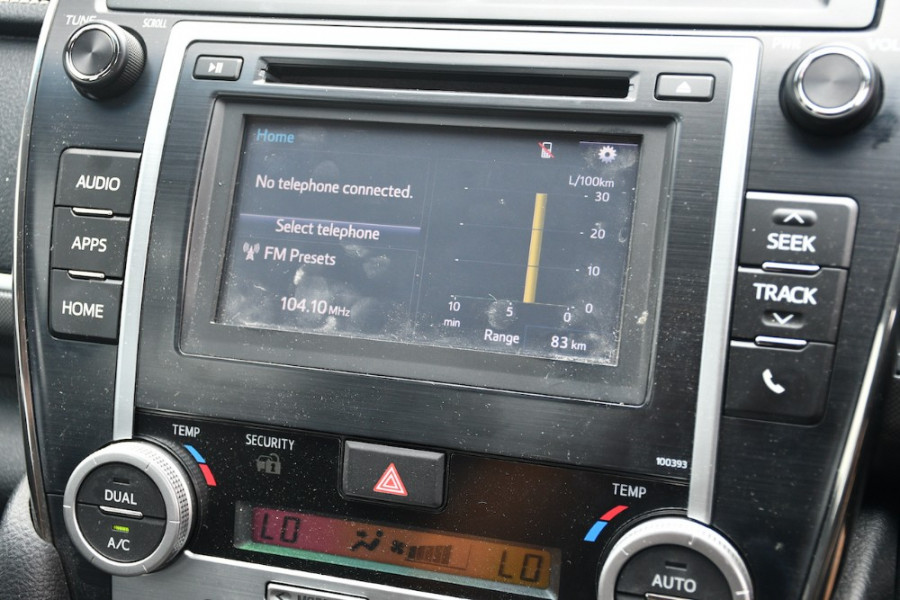 2015 Toyota Camry ASV50R Atara SX Sedan Image 20