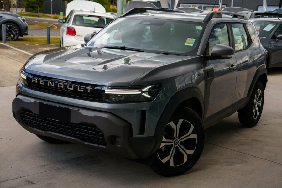 2025 Renault Duster X1311 Evolution SUV Image 1