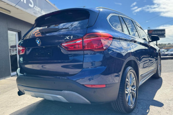 2017 BMW X1 F48 sDrive20i SUV Image 5