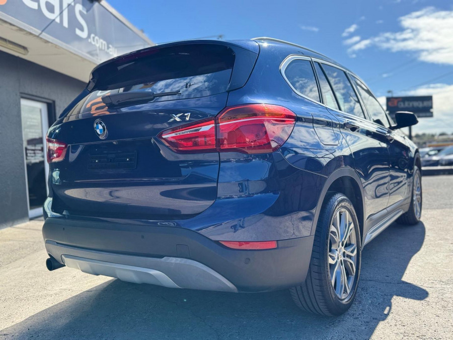 2017 BMW X1 F48 sDrive20i SUV Image 5