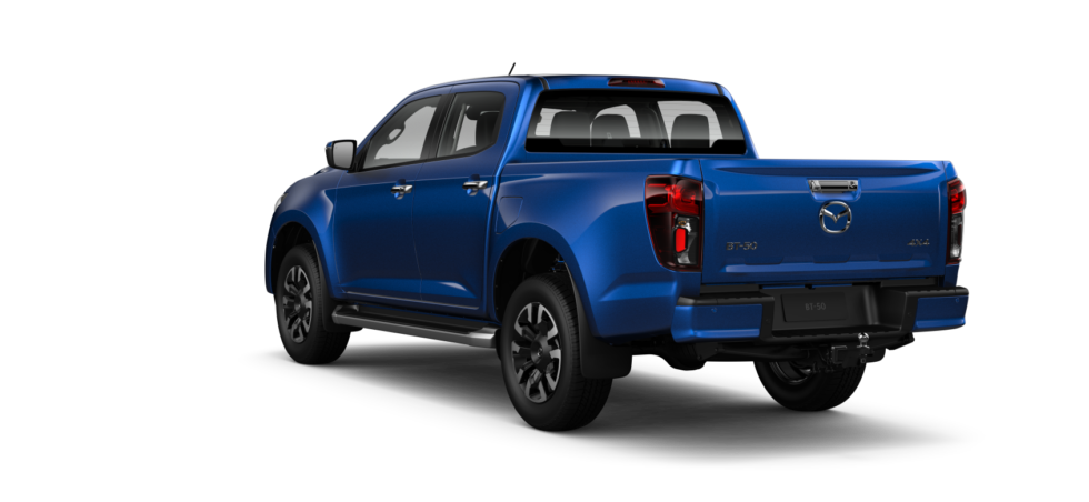 2025 Mazda BT-50 TF XTR Ute Image 18