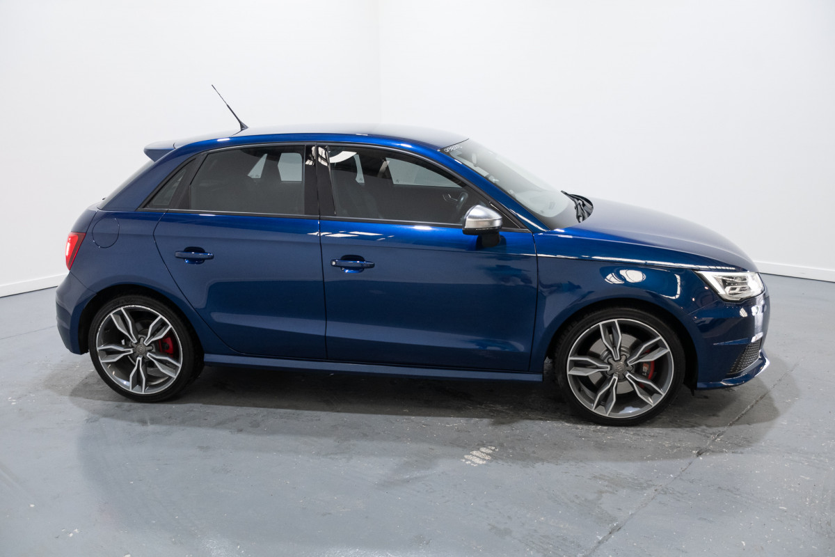 2014 Audi A1 Sport Hatch
