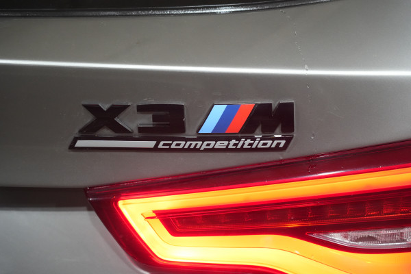 2021 BMW X3 M Competition SUV Image 9