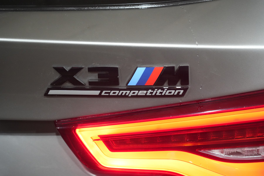 2021 BMW X3 M Competition SUV Image 9