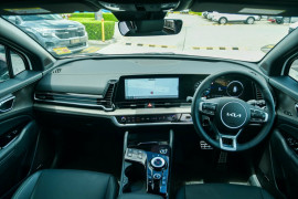 2025 Kia Sportage NQ5 GT-Line SUV