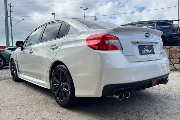 2014 MY15 Subaru WRX VA Premium Sedan Image 7
