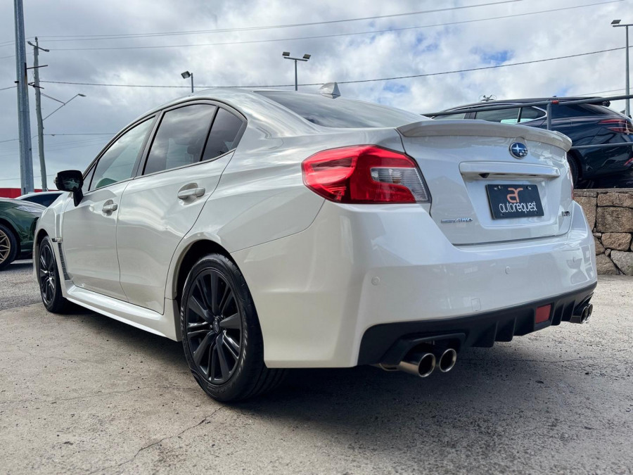 2014 MY15 Subaru WRX VA Premium Sedan Image 7