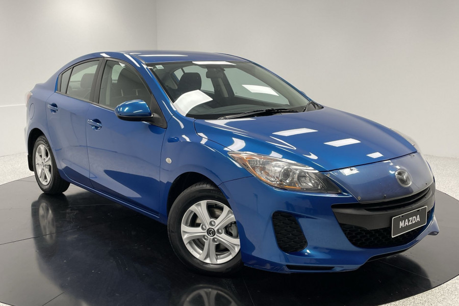 Used 2012 Mazda 3 Neo 217338 Rutherford, NSW