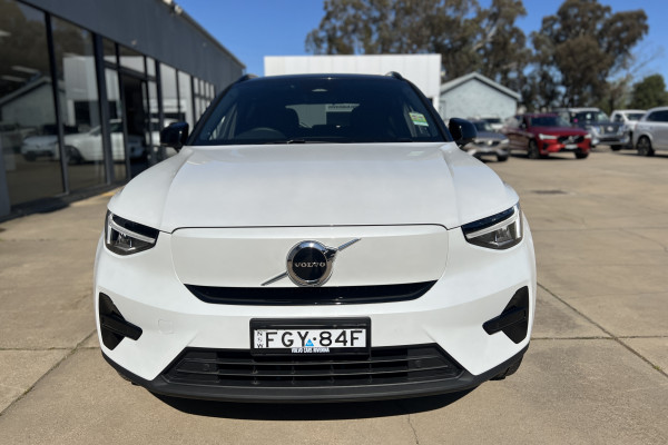 2024 Volvo XC40 XZ Recharge Pure Electric SUV