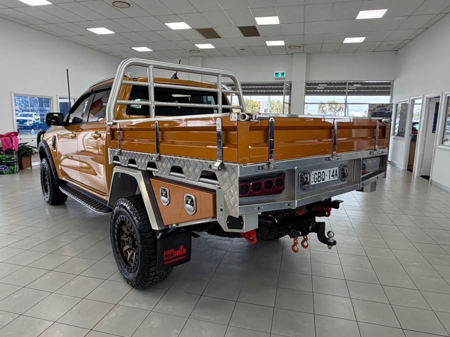 2022 Ford Ranger P703 Wildtrak Ute Image 5