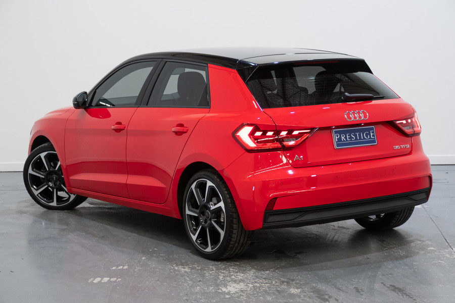 2020 Audi A1 GB 35 TFSI Hatch
