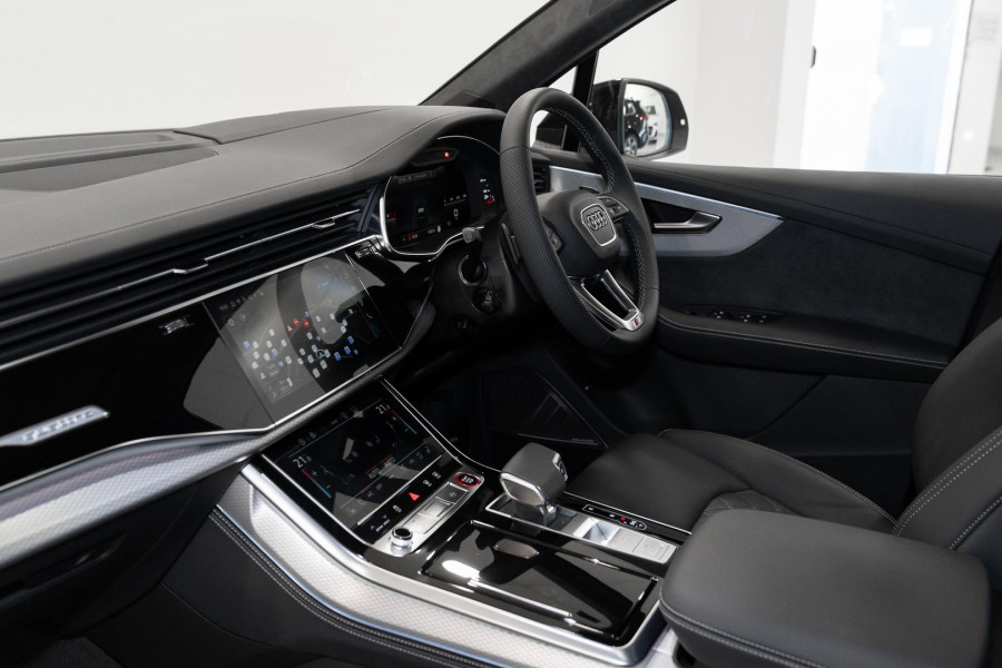 2026 Audi SQ7 4M TFSI SUV