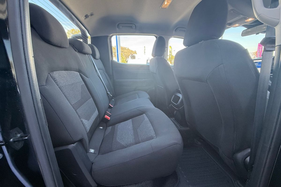 2024 MY24.5 Ford Ranger Black Edition Ute Image 10