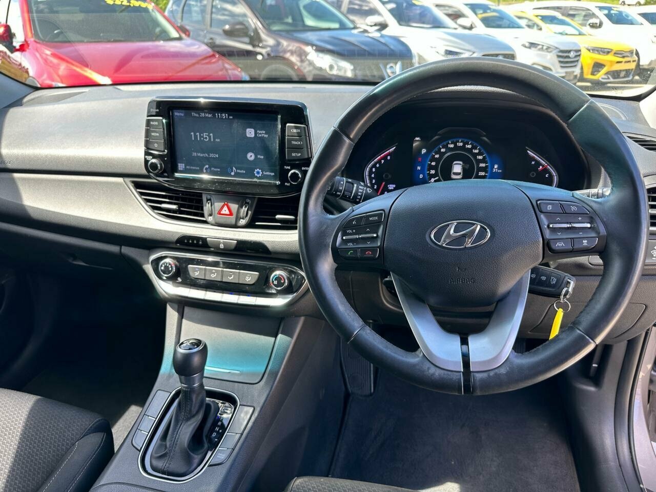 2020 Hyundai i30 PD.V4 MY21 Active Hatch Image 13